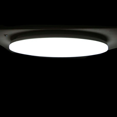 Plafon Led Moon 45w Alta Potencia 47cm. Moderno Vk