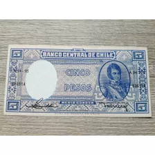 Chile 10.000 Pesos 2003 