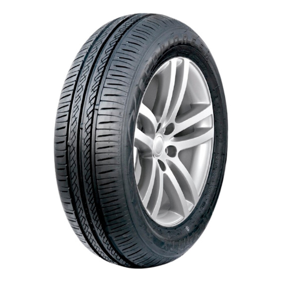 Cubierta Infinity 175/70 R14 Eco Pioneer 84t Colocada