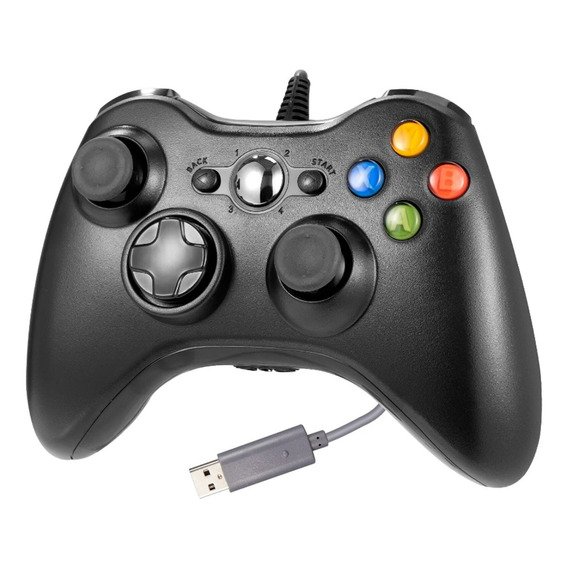 Control Compatible Con Xbox 360 Joystick Xbox 360 Mando Xbox