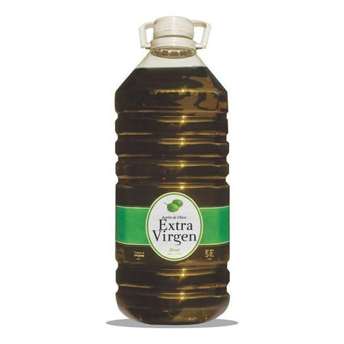 Aceite De Oliva Extravirgen - Colinas De Garzón -  5lt