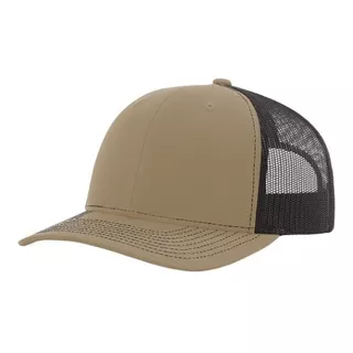 Gorra Richardson 112 Khaki / Coffee