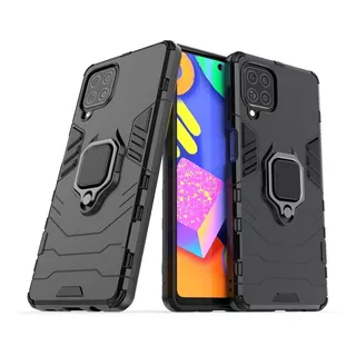 Capa Capinha 4em1 Antiimpacto Samsung Galaxy M62+pelicula 3d