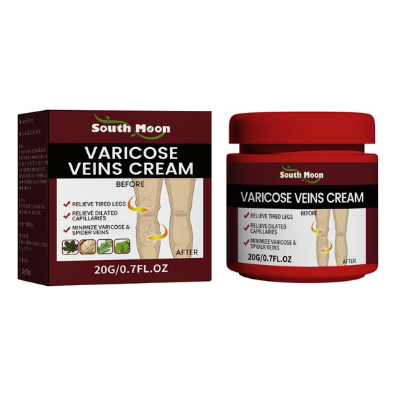 Venas Varicosas Para Piernas Crema Creativa Para Varices Var