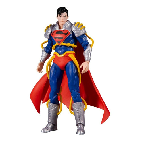 Superboy Prime Infinite Crisis Dc Multiverse Mcfarlane Toys