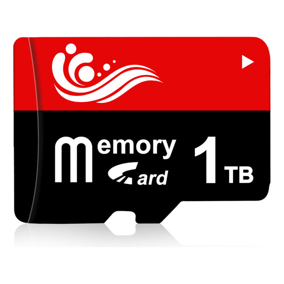 Tarjeta De Memoria De Alta Velocidad De 1 Tb (1000 Gb)