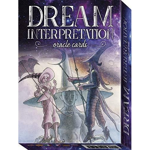 Dream Interpretation   Libro   36 Cartas   Oraculo, De Zizzi, Di Giammarino. Editorial Lo Scarabeo En Español
