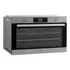 Horno De Empotrar Eléctrico James Hee 90 Inox Pro G2 98 Lt Color Gris
