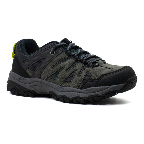 Zapatillas Deportivas Footy Trekking Unisex Livianas 2102b