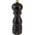 Salero Peugeot 18cm Madera Color Negro