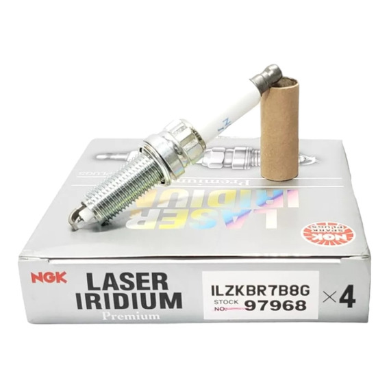 Bujia Ngk Laser Iridium Ilzkbr7b8dg Bmw Mini Cooper Turbo