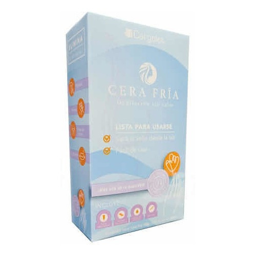 Cera Fría Cargolet 150g.