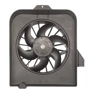 Motoventilador Town Country/voyager 2001 Al 2004 P/radiador