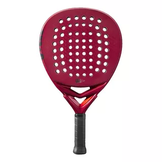 Pala De Padel Bela Pro Padel V2 2 Wilson Color Rojo