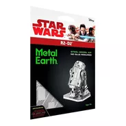 Star Wars R2-d2 Puzzle 3d Metal Earth Disney Lucasfilm