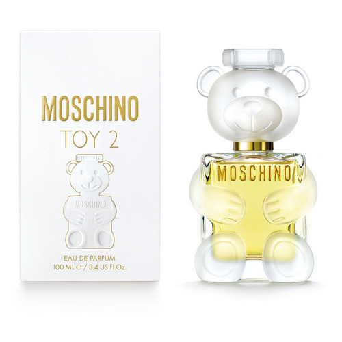 Moschino Toy 2 EDP 100 ml para  mujer  