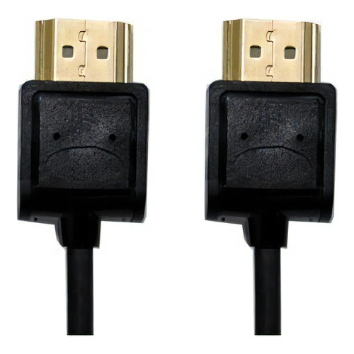 Cable Hdmi Mini Hdmi 15m Master Mc-hdmimini1.5 Color Negro