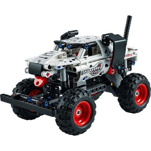 Kit Lego Technic Monster Jam Mutt Dalmatian 42150 - 244 Pzs