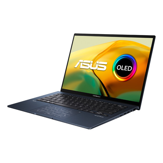 Zenbook Ux3402 Oled 14 Core I7-1260p 16gb 512gb Ssd W11h