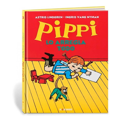 Pippi Lo Arregla Todo (t.d)