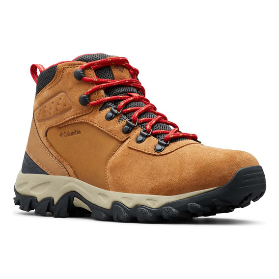 Bota Columbia Newton Ridge Ii S Wp (286) Elk Para Hombre