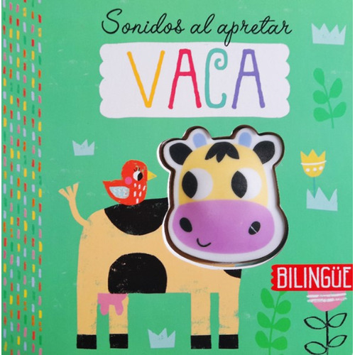 Vaca: Vaca, De Equipo Gsf. Editorial Grupo Sin Fronteras, Tapa Dura, Edición 1 En Español, 2023