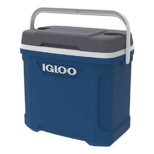 Caja térmica Latitude Igloo de 28 litros -50334, color azul