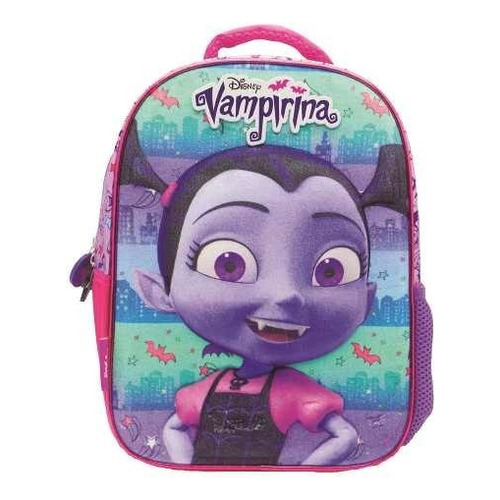 Mochila escolar Cresko Vampirina VM003