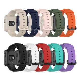 Combo 3 Malla Para Redmi Watch 2 Lite Xiaomi Lite 2 2 Genera