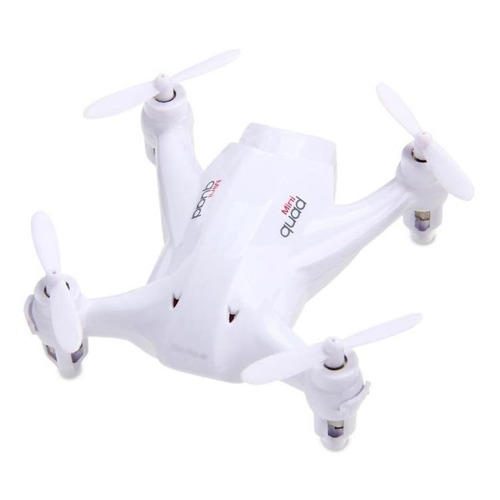 Mini drone Xinlin X165 white 1 batería