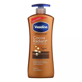Vaseline Crema Corporal Cocoa Radiant I - mL a $120