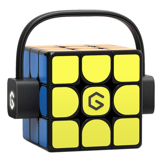 Giiker Super Cubo Magnetico Inteligente Bluetooth 3x3 App 