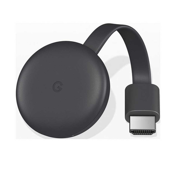Google Chromecast 3 Generacion Nuevo En Caja Hdmi Eps