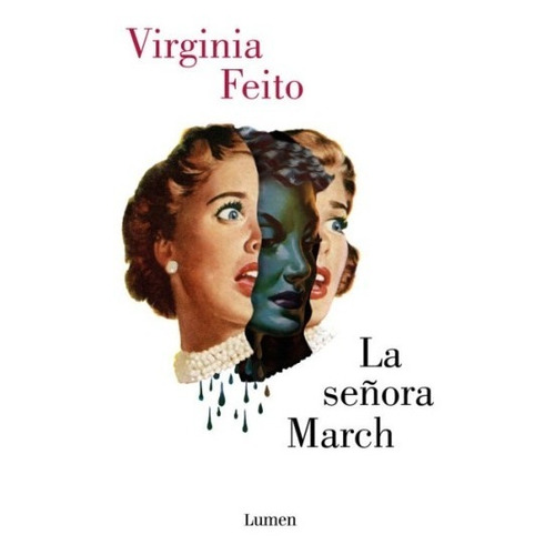 Libro La Señora March - Virginia Feito - Lumen