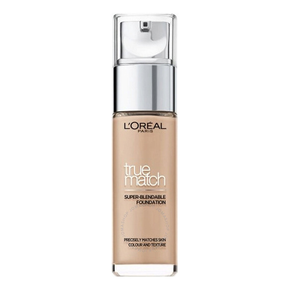 Base de maquillaje en spray L'Oréal Paris True Match Super-Bendable Foundation Base True Match FDT tono r3c3 rose beige - 30mL