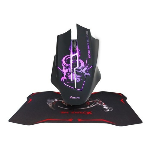 Mouse gamer Xtrike Me  GMP-501