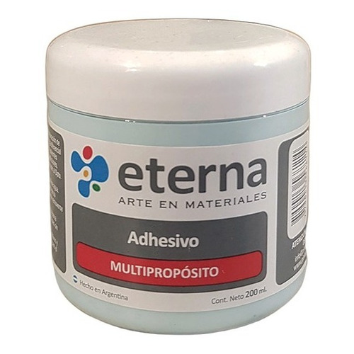 Adhesivo Multiproposito Eterna X 200 Ml
