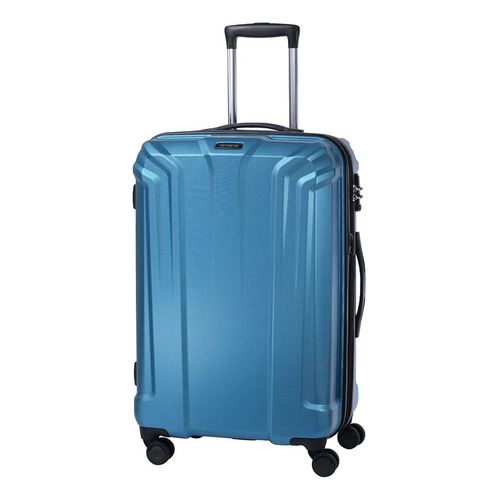 Maleta Samsonite Blaze Spinner Mediana Blue Color Azul