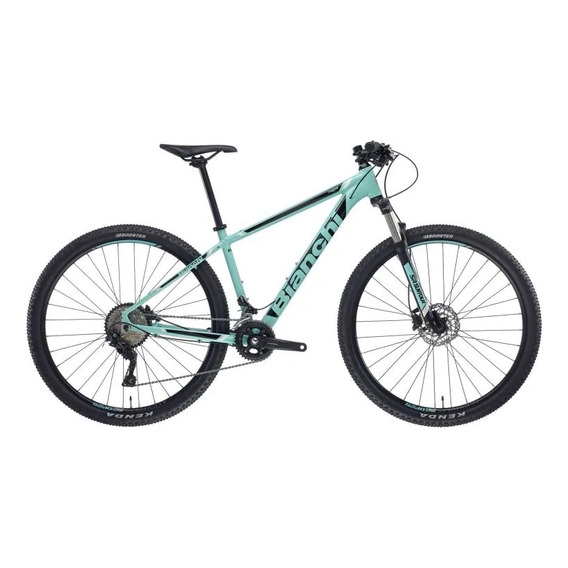 Bicicleta Bianchi Magma 9.s Montaña Ciclismo Mvd Sport