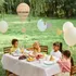 Decoraciones Para El Hogar En Globo Aerostático De Ratán Nat