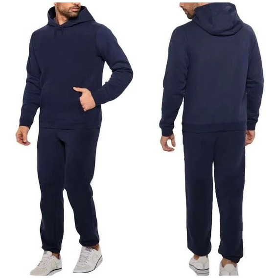 Conjunto Deportivo Hombre Buzo Y Jogging Medio Tiempo 