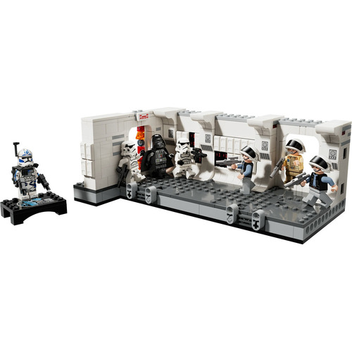 Lego Star Wars Abordaje Tantive Iv Juguete De Construcción