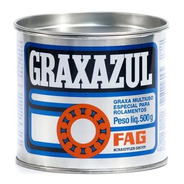 Graxa Azul Fag 500g