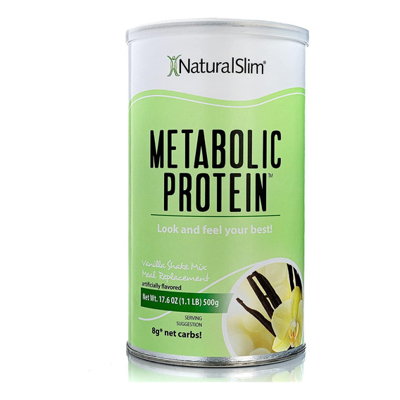 Metabolic Protein Naturalslim
