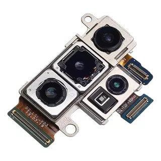 Câmera Traseira Principal Para Galaxy Note 10 Plus Sm-n975f