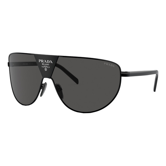 Lentes Sol Prada Pr69zs Iconic Bridge Pilot Milano Italy 130