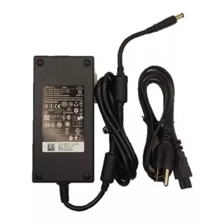 Cargador Da180pm111 180w 19.5v 9.23a Para Laptop Dell 7.4mm