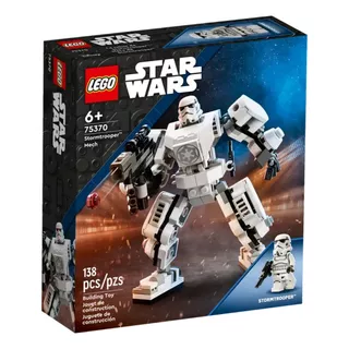Lego Star Wars 75370 - Robô De Stormtrooper