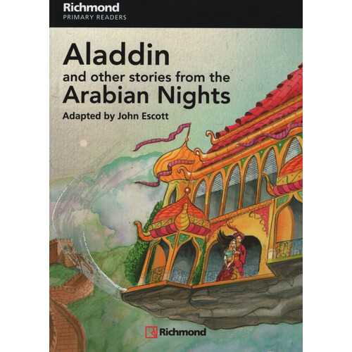 Aladdin And Other Stories From The Arabian Nights + Audio -