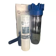 Filtros Para Agua Contenedor+filtro Malla Lavable 5 PuLG Edr 